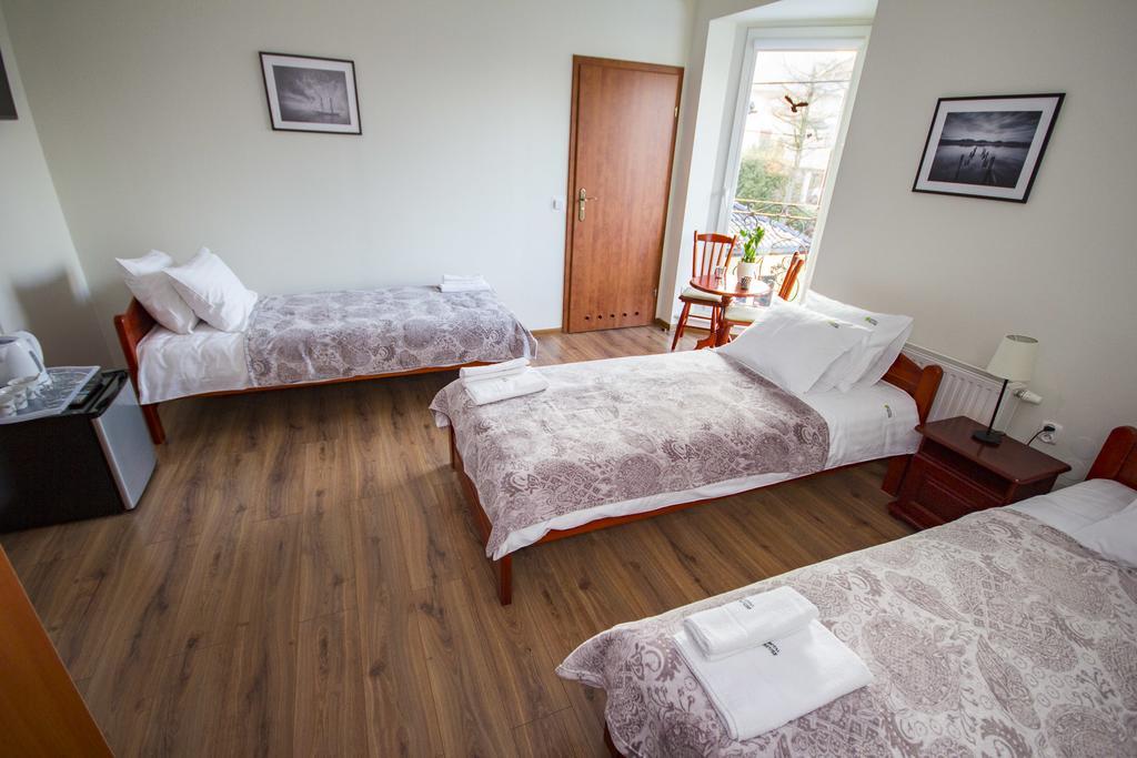 Royal House Bed & Breakfast Gdansk Room photo