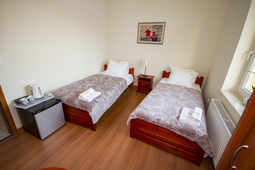 Royal House Bed & Breakfast Gdansk Room photo