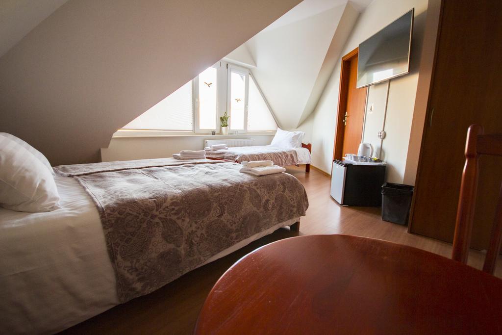 Royal House Bed & Breakfast Gdansk Room photo
