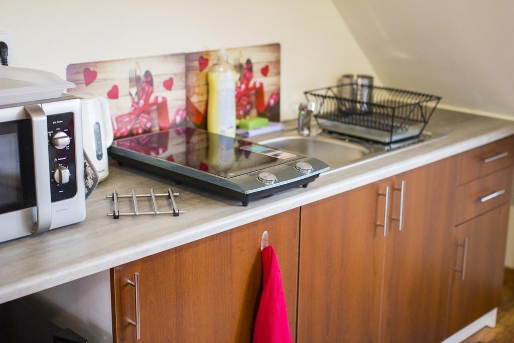 Royal House Bed & Breakfast Gdansk Room photo