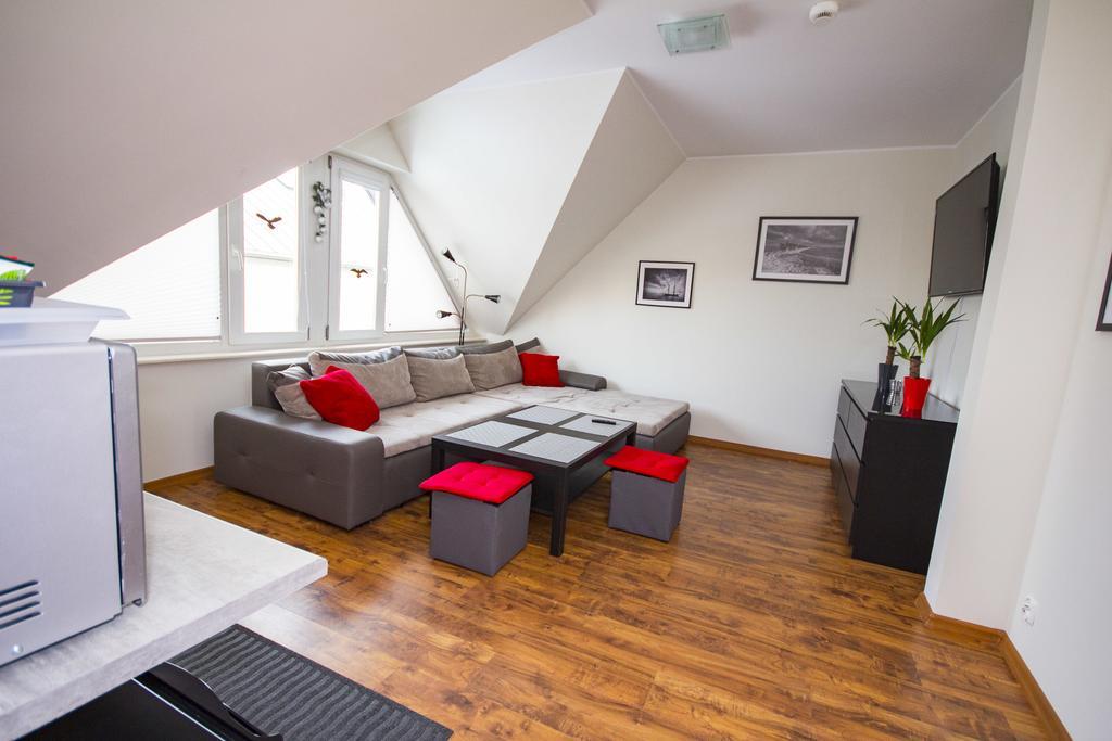 Royal House Bed & Breakfast Gdansk Room photo