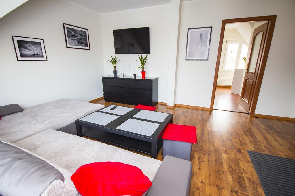 Royal House Bed & Breakfast Gdansk Room photo